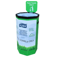 Tork Megabin® Paper Towel Recycling Bin
